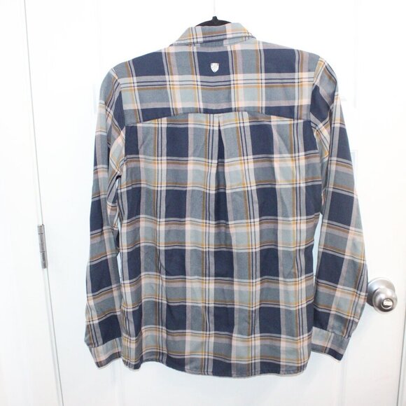 Kuhl Women's Adelaide Long Sleeve Button Down Shirt Size Medium - Picture 3 of 3